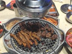 -安小胖韩国烤肉(财富广场画苑小区店)