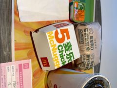 -麦当劳(杭州庆春路店)