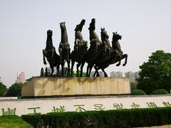 -洛阳周王城天子驾六博物馆