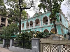 门面-星巴克臻选(广州沙面店)