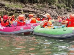 -雅鲁激流探险漂流