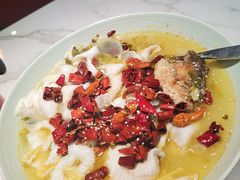 -禄鼎记·排队俩小时都要吃的酸菜鱼(石牌桥店)