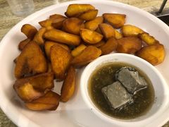 窝头沾臭豆腐-老徐烧烤涮肚(交道口店)