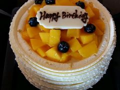 -黑池口感烘焙·生日蛋糕(坂田店)