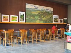 -星巴克(泰安万达店)