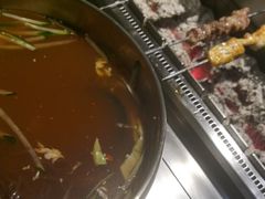 -白玉·朝鲜族烤串(南山店)