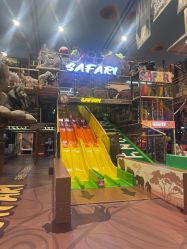 -卡通尼·Safari非洲探索乐园·生日会(金桥国际商业广场店)