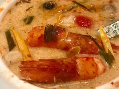 冬阴功汤-食肆&Fourteen(武林夜市店)