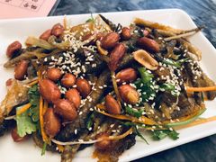 祖传爽鱼皮-陈老添美食店(宝华路店)