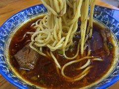 牛肉面-蒋六十八梯眼镜面(渝中店)