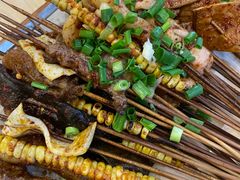 -晓靖轩烧烤(沙河风情店)