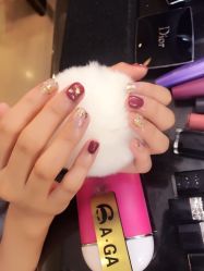 点击看大图 -臻美薈美容养生美甲美睫專門店