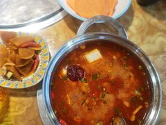 -塔兰齐新疆孜然火锅(鲤鱼山路店)