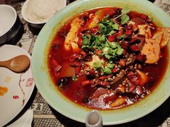 -绿茶餐厅(石家庄万象城店)
