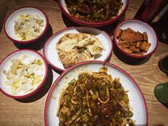 -西粉堂新疆米粉(朝外店)