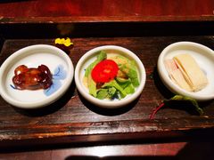 冷菜三品-成隆行·蟹王府(九江路店)