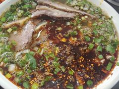 -吾穆勒蓬灰牛肉面·清真(北滨河中路店)