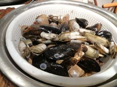-蟹谢蒸鲜自助餐厅