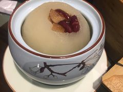 八宝蒸梨-松针蔡记蒸饺(花园路店)