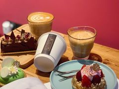 -Punchline Coffee&Roaster(同济大学店)