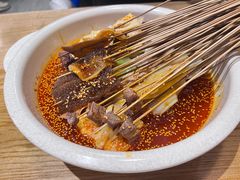 -嘉州叶婆婆钵钵鸡(建设路店)