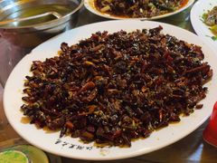 -江湖黑大兔(杨家坪店)