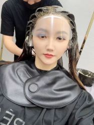 -Rise Hair上升造型