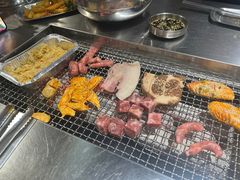 -马路牙子烧烤音乐酒馆(望京店)