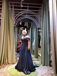 点击看大图 -韩国天使嫁衣婚纱礼服馆(上海旗舰店)