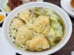 云吞面-新旺茶餐厅(鑫耀·光环live店)