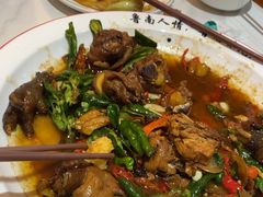 -鲁南仔·滕州炒鸡(经三路店)