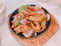 -胜记烧鹅美食