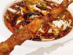 烤羊肉串-九毛九西北菜(百信广场店)
