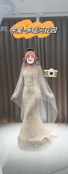 -PAI婚纱礼服设计馆【大牌租赁/高级定制】