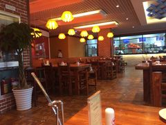 大堂-草原牧羊火锅·龙虾·烤鱼(杨浦店)