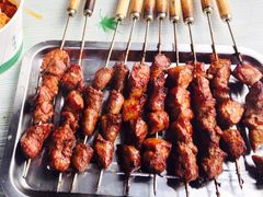 -王记西鎮电烤肉(汶上路店)