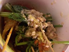 豆皮香菜卷-李字号臭豆腐(总店)