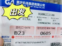 -重庆江北国际机场-T2航站楼