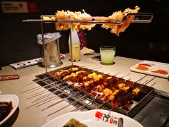 -丰茂烤串(金泉美食宫店)