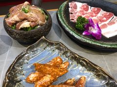 -明洞王妃家烤肉(苏州中心星悦汇店)