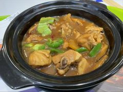 小份黄焖鸡加米饭-膳当家黄焖鸡米饭(下沙宝龙店)