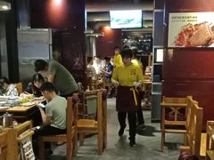 大堂-巴奴毛肚火锅(永明路店)