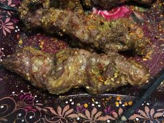 -新疆狼爷烤肉(宋庄店)