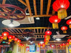 -靠山屯东北农家菜(八龙桥雅苑店)