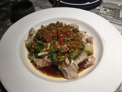 -绿茶餐厅(乐峰广场店)