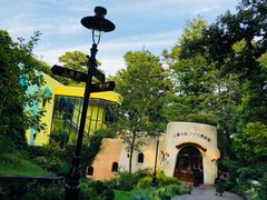 -三鹰之森吉卜力美术馆