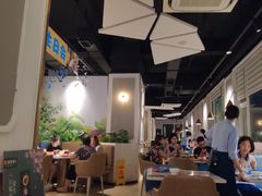 大堂-豪客来牛排(伟诚广场店)