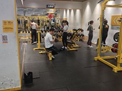 -超鹿运动(五四北泰禾广场店)