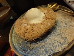 冰激凌五色糯米粑粑-桂小厨广西菜(万象城店)