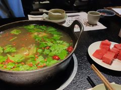 -盡膳口福·百年汤方火锅(科华北路店)
